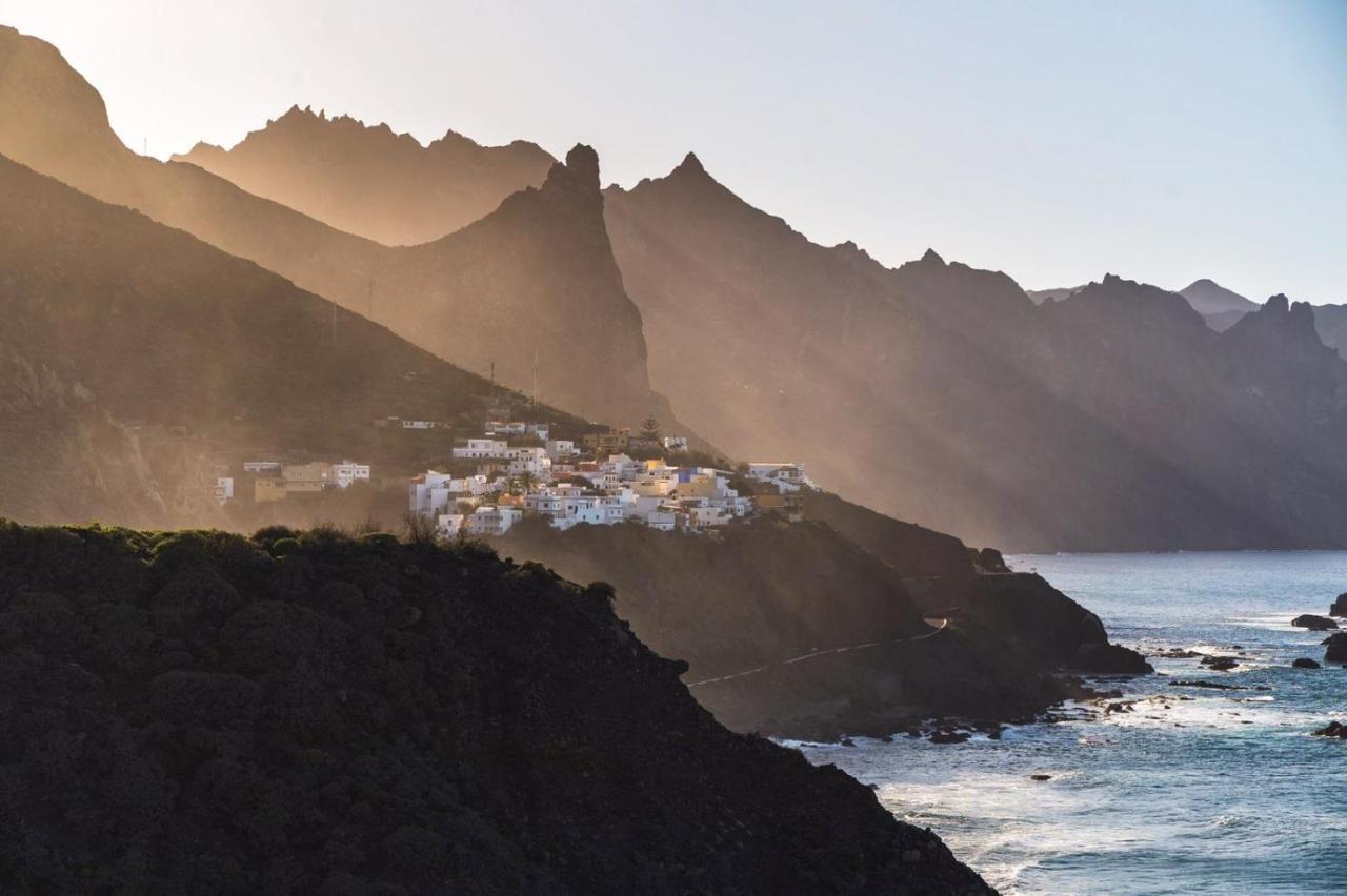 New Apartment In Tenerife Коста-дель-Сіленсіо Екстер'єр фото