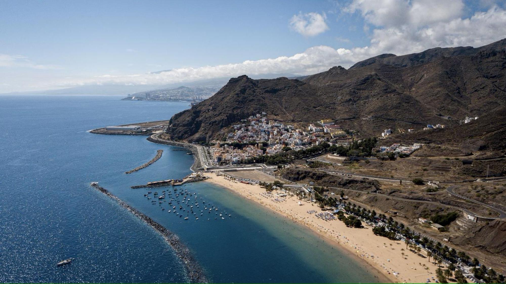 New Apartment In Tenerife Коста-дель-Сіленсіо Екстер'єр фото