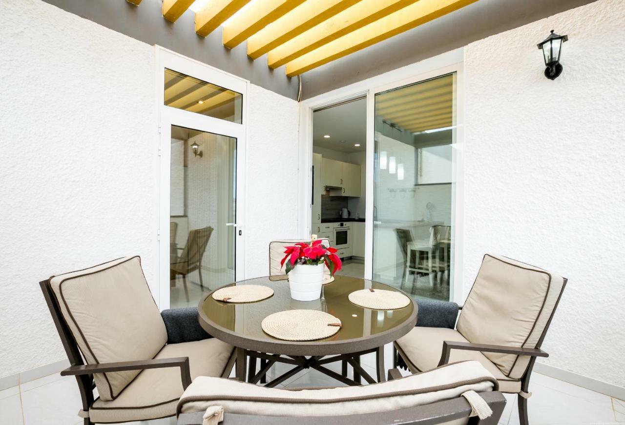 New Apartment In Tenerife Коста-дель-Сіленсіо Екстер'єр фото