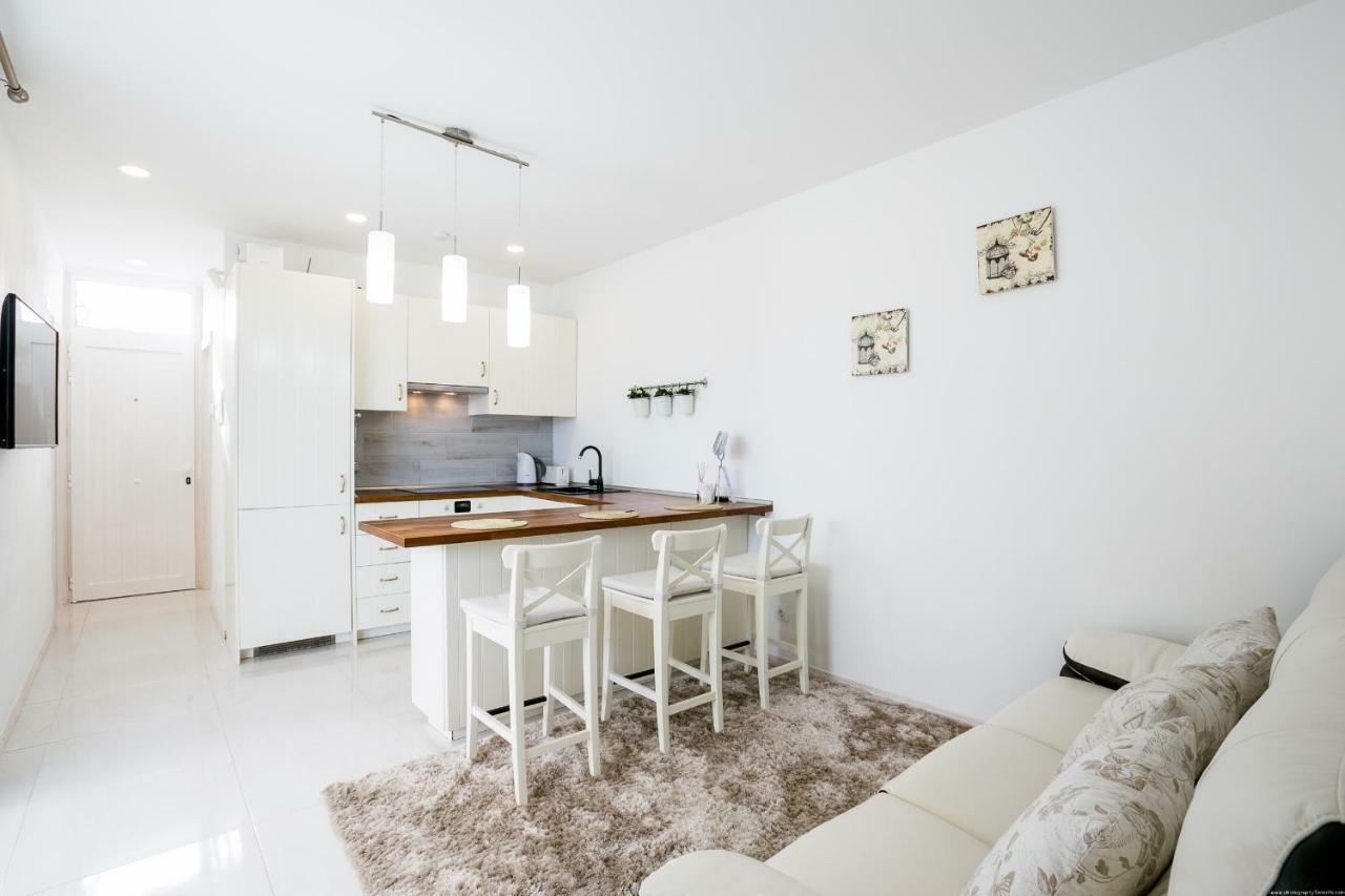 New Apartment In Tenerife Коста-дель-Сіленсіо Екстер'єр фото